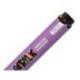 ROTULADOR LIDERPAPEL ACRYLIC BASE AGUA TODO TIPO DE SUPERFICIE PUNTA REDONDA 3 MM MALVA