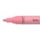 ROTULADOR LIDERPAPEL ACRYLIC BASE AGUA TODO TIPO DE SUPERFICIE PUNTA REDONDA 3 MM ROSA SAKURA