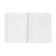 CUADERNO ESPIRAL LIDERPAPEL DIN A5 WITTY TAPA DURA 80H 90GR RAYADO MONTESSORI 5 MM COLORES SURTIDOS