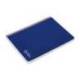 CUADERNO ESPIRAL LIDERPAPEL DIN A5 WITTY TAPA DURA 80H 90GR CUADRO 4MM CON MARGEN COLOR AZUL MARINO
