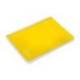 CUADERNO ESPIRAL LIDERPAPEL DIN A5 WITTY TAPA DURA 80H 90GR CUADRO 4MM CON MARGEN COLOR AMARILLO