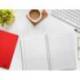 CUADERNO ESPIRAL LIDERPAPEL DIN A5 SMART TAPA BLANDA 80H 75GR RAYADO MONTESSORI 5MM COLORES SURTIDOS