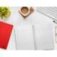 CUADERNO ESPIRAL LIDERPAPEL DIN A5 SMART TAPA BLANDA 80H 75GR PAUTA 3,5MM CON MARGEN COLORES SURTIDOS