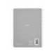 CUADERNO ESPIRAL LIDERPAPEL DIN A5 SMART TAPA BLANDA 80H 75GR CUADRO 4MM CON MARGEN COLORES SURTIDOS