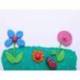 INSTRUMENTOS DE MODELAR LIDERPAPEL PARA PLASTILINA DE PLASTICO CAJA DE 6 PIEZAS
