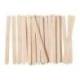 PALITOS DE MADERA LIDERPAPEL COLORES SURTIDOS 11,4 X 1 CM BOLSA CON 50 UNIDADES