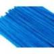 LIMPIAPIPAS DE CHENILLA LIDERPAPEL 30 CM COLOR AZUL MATE BOLSA DE 100 UNIDADES
