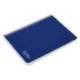 CUADERNO ESPIRAL LIDERPAPEL DIN A4 WITTY TAPA DURA 80H 90GR PAUTA 2,5MM CON MARGEN COLOR AZUL OSCURO