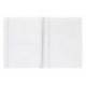 CUADERNO ESPIRAL LIDERPAPEL DIN A4 WITTY TAPA DURA 80H 90GR RAYADO HORIZONTAL CON MARGEN COLOR AZUL OSCURO