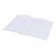 LIBRETA LIDERPAPEL PAUTAGUIA TAPA CARTONCILLO 32H DIN A4 75GR CUADRICULADO PAUTADO 4MM CON MARGEN 6 COLORES SURTIDOS