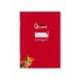 LIBRETA LIDERPAPEL PAUTAGUIA TAPA CARTONCILLO 32H DIN A5+ 75GR CUADRICULADO PAUTADO 5MM CON MARGEN 6 COLORES SURTIDOS