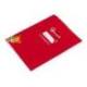 LIBRETA LIDERPAPEL PAUTAGUIA TAPA CARTONCILLO 32H DIN A5+ 75GR CUADRICULADO PAUTADO 4MM CON MARGEN 6 COLORES SURTIDOS