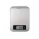 BASCULA PRECISION Q-CONNECT DIGITAL CON PANTALLA LCD PRECISION 1 GR CAPACIDAD DE 5 GR A 10 KG 215X165X16MM