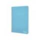 CUADERNO ESPIRAL LIDERPAPEL DIN A4 WITTY TAPA DURA 80H 90GR RAYADO MONTESSORI 3,5MM COLORES SURTIDOS