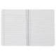 CUADERNO ESPIRAL LIDERPAPEL DIN A4 WITTY TAPA DURA 80H 90GR PAUTA 3,5MM CON MARGEN COLORES SURTIDOS