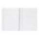 CUADERNO ESPIRAL LIDERPAPEL DIN A4 WITTY TAPA DURA 80H 90GR RAYADO HORIZONTAL 8MM CON MARGEN COLORES SURTIDOS