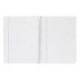CUADERNO ESPIRAL LIDERPAPEL DIN A4 WITTY TAPA DURA 80H 90GR CUADRO 8MM CON MARGEN COLORES SURTIDOS