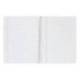 CUADERNO ESPIRAL LIDERPAPEL DIN A4 WITTY TAPA DURA 80H 90GR CUADRO 6MM CON MARGEN COLORES SURTIDOS