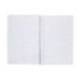 CUADERNO ESPIRAL LIDERPAPEL DIN A4 SMART TAPA BLANDA 80H 75GR CUADRO 4MM CON MARGEN COLOR VIOLETA