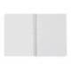 CUADERNO ESPIRAL LIDERPAPEL DIN A4 SMART TAPA BLANDA 80H 75GR LISO SIN MARGEN COLORES SURTIDOS