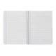 CUADERNO ESPIRAL LIDERPAPEL DIN A4 SMART TAPA BLANDA 80H 75GR PAUTA 3,5MM CON MARGEN COLORES SURTIDOS