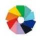 CUADERNO ESPIRAL LIDERPAPEL DIN A4 SMART TAPA BLANDA 80H 75GR HORIZONTAL 8MM CON MARGEN COLORES SURTIDOS