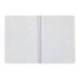 CUADERNO ESPIRAL LIDERPAPEL DIN A4 SMART TAPA BLANDA 80H 75GR CUADRO 5 MM CON MARGEN COLORES SURTIDOS