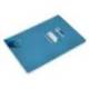 CUADERNO ESPIRAL LIDERPAPEL DI N A4 PAUTAGUIA TAPA BLANDA 80H 75 GR CUADRO PAUTADO 5MM COLOR AZUL