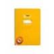 CUADERNO ESPIRAL LIDERPAPEL DI N A4 PAUTAGUIA TAPA BLANDA 80H 75 GR CUADRO PAUTADO 5MM COLOR AMARILLO
