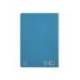CUADERNO ESPIRAL LIDERPAPEL DI N A4 PAUTAGUIA TAPA BLANDA 80H 75 GR CUADRO PAUTADO 2,5MM COLOR AZUL