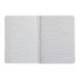CUADERNO ESPIRAL LIDERPAPEL DI N A5 PAUTAGUIA TAPA DURA 80H 90 GR CUADRO PAUTADO 3MM COLOR NARANJA