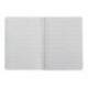 CUADERNO ESPIRAL LIDERPAPEL DI N A5 PAUTAGUIA TAPA BLANDA 40H 75 GR CUADRO PAUTADO 4MM COLOR LILA
