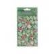 PEGATINAS IMAGINOVO FLORES VINTAGE DE PAPEL 190X100 MM EN BLISTER
