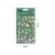 PEGATINAS IMAGINOVO FLORES VINTAGE DE PAPEL 190X100 MM EN BLISTER