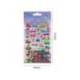 PEGATINAS IMAGINOVO KIDS COCHES CON RELIEVE 190X105 MM EN BLISTER