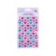 PEGATINAS IMAGINOVO CORAZONES MAGIC DREAMS CON RELIEVE 190X105 MM EN BLISTER
