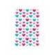 PEGATINAS IMAGINOVO CORAZONES MAGIC DREAMS CON RELIEVE 190X105 MM EN BLISTER