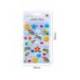 PEGATINAS IMAGINOVO ARCOIRIS MAGIC DREAMS CON RELIEVE 190X105 MM EN BLISTER