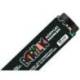 ROTULADOR LIDERPAPEL ACRYLIC BASE AGUA TODO TIPO DE SUPERFICIE PUNTA RECTANGULAR 10 MM NEGRO