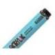ROTULADOR LIDERPAPEL ACRYLIC BASE AGUA TODO TIPO DE SUPERFICIE PUNTA REDONDA 3 MM AZUL CIELO
