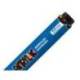 ROTULADOR LIDERPAPEL ACRYLIC BASE AGUA TODO TIPO DE SUPERFICIE PUNTA REDONDA 3 MM AZUL