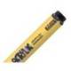 ROTULADOR LIDERPAPEL ACRYLIC BASE AGUA TODO TIPO DE SUPERFICIE PUNTA REDONDA 3 MM AMARILLO CLARO
