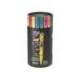 ROTULADOR LIDERPAPEL ACRYLIC BASE AGUA TODO TIPO DE SUPERFICIE PUNTA FINA 0,7 MM CAJA DE 8 UNIDADES COLORES
