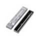LAPIZ DE GRAFITO INFINITO LIDERPAPEL ALUMINIO HEXAGONAL PLATEADO ULTRA RESISTENTE 1 PUNTA DE RECAMBIO