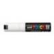 ROTULADOR UNI POSCA PC-8K BLANCO