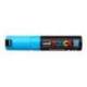 ROTULADOR UNI POSCA PC-8K AZUL CLARO