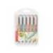 ROTULADOR STABILO FLUORESCENTE SWING COOL NATURE COLORS ESTUCHE DE 6 UNIDADES COLORES SURTIDOS
