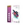 BOLSA DE PLASTIFICAR FELLOWES BRILLO DIN A4 80 MC PACK DE 100 UNIDADES