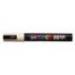 ROTULADOR UNI POSCA 1,8 - 2,5 MM PC-5M BEIGE