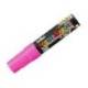 Rotulador Artline Poster Marker EPP-6 Punta Redonda Trazo 6mm Color Rosa Flúor